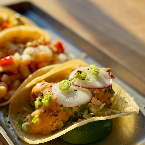 mexican food ohio city