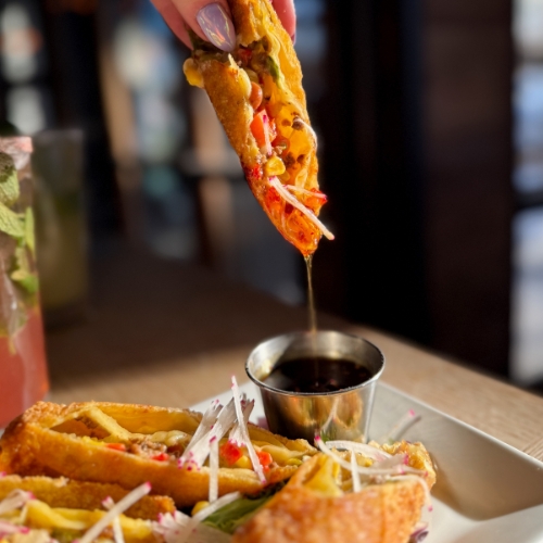 mexican food in ohio city